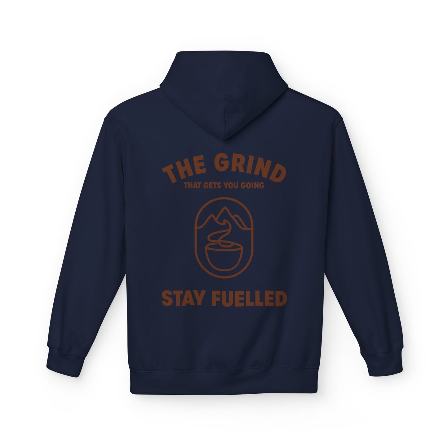 The Grind Ringspun Cotton Hoodie