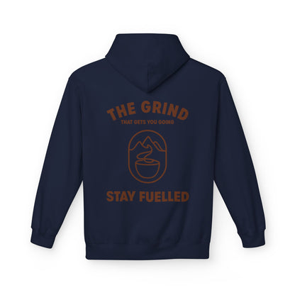 The Grind Ringspun Cotton Hoodie