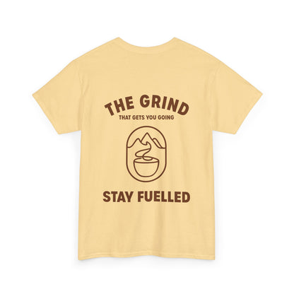 The Grind Heavy Cotton T-Shirt