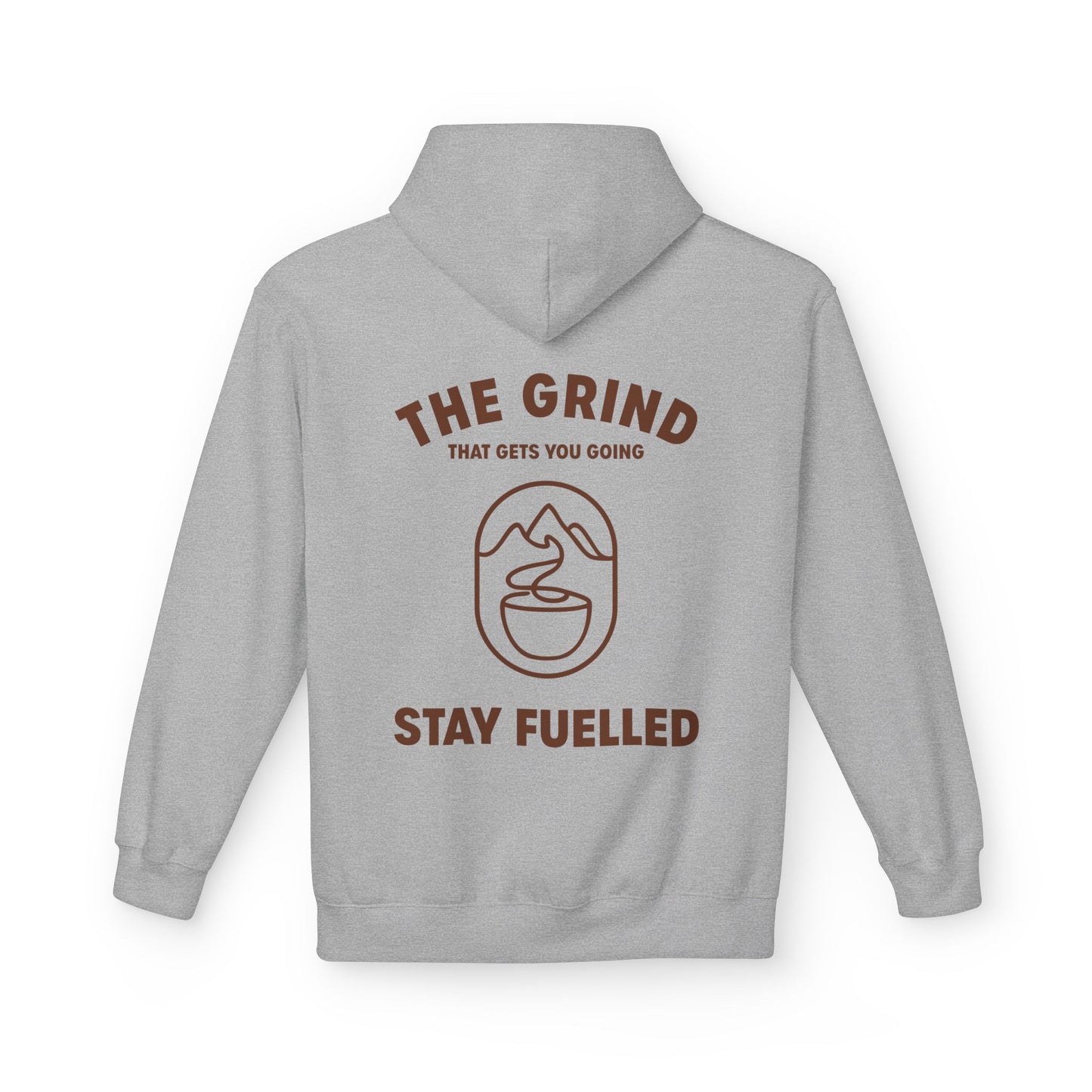 The Grind Ringspun Cotton Hoodie