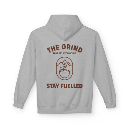 The Grind Ringspun Cotton Hoodie