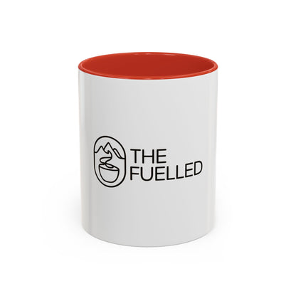 The Fuelled Ceramic Contrast Mug