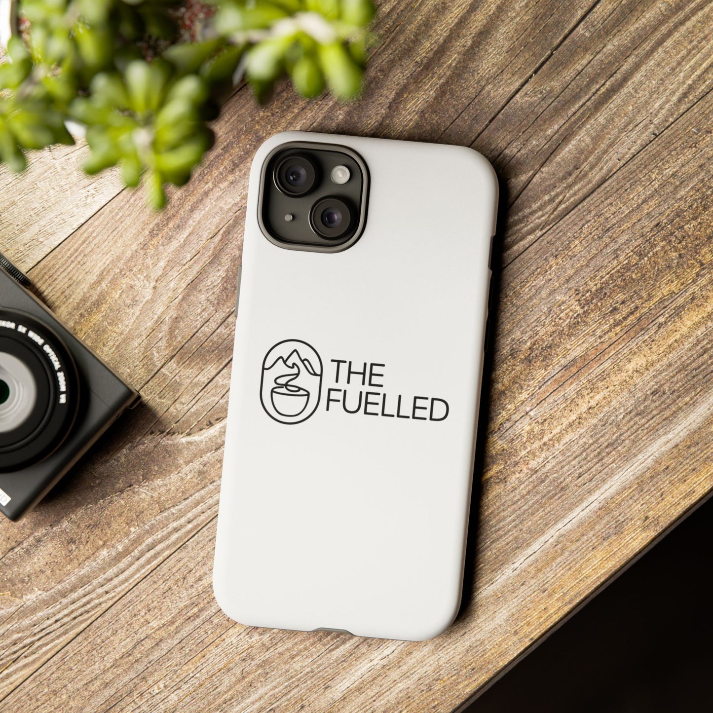 The Fuelled Phone Case