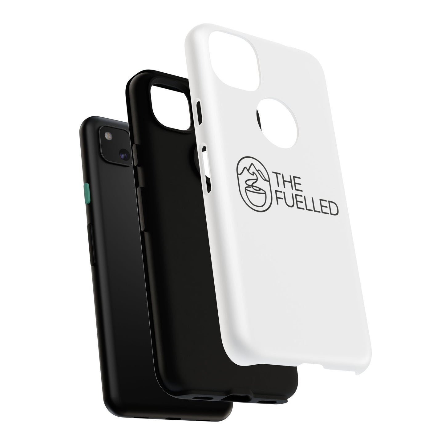 The Fuelled Phone Case