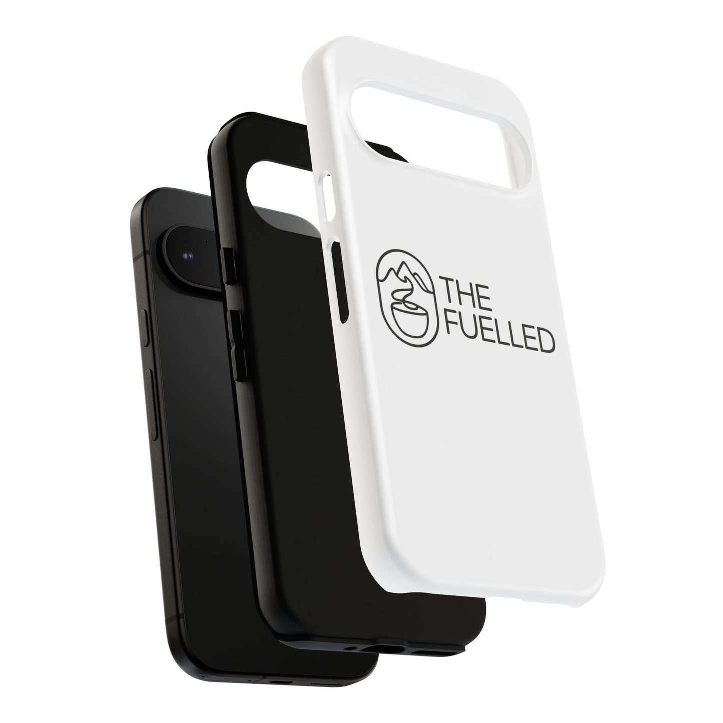 The Fuelled Phone Case