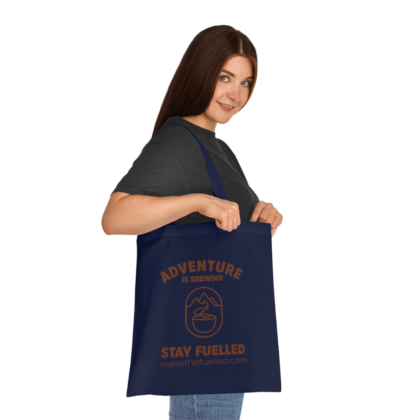 Adventure Awaits Tote Bag