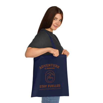 Adventure Awaits Tote Bag