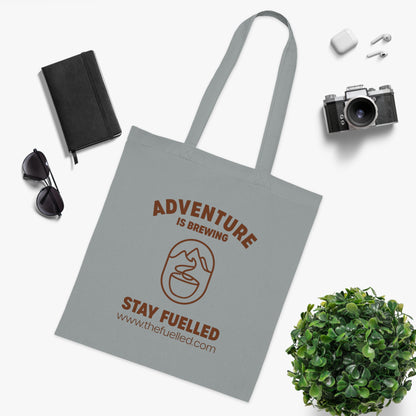Adventure Awaits Tote Bag