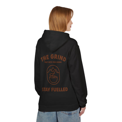 The Grind Ringspun Cotton Hoodie