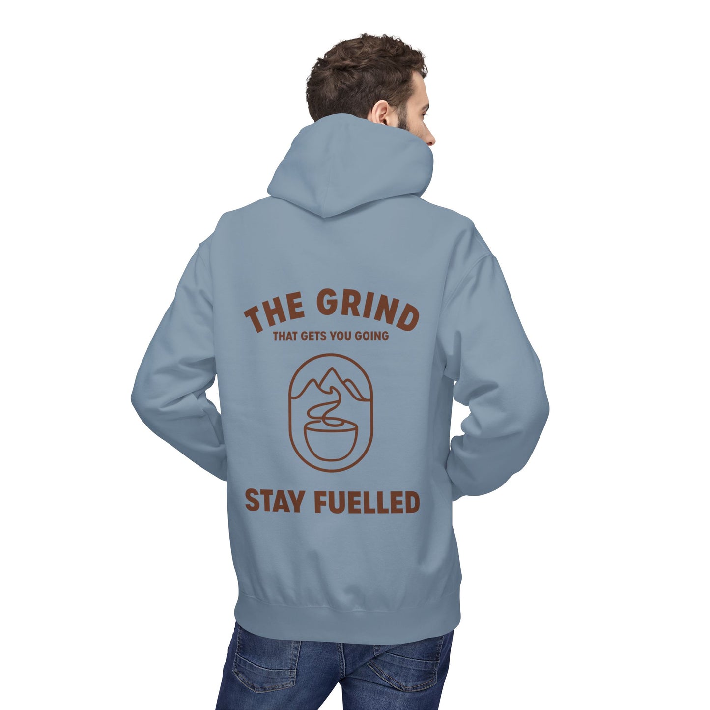 The Grind Ringspun Cotton Hoodie