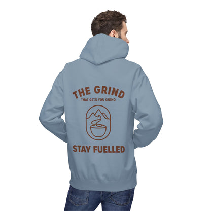 The Grind Ringspun Cotton Hoodie