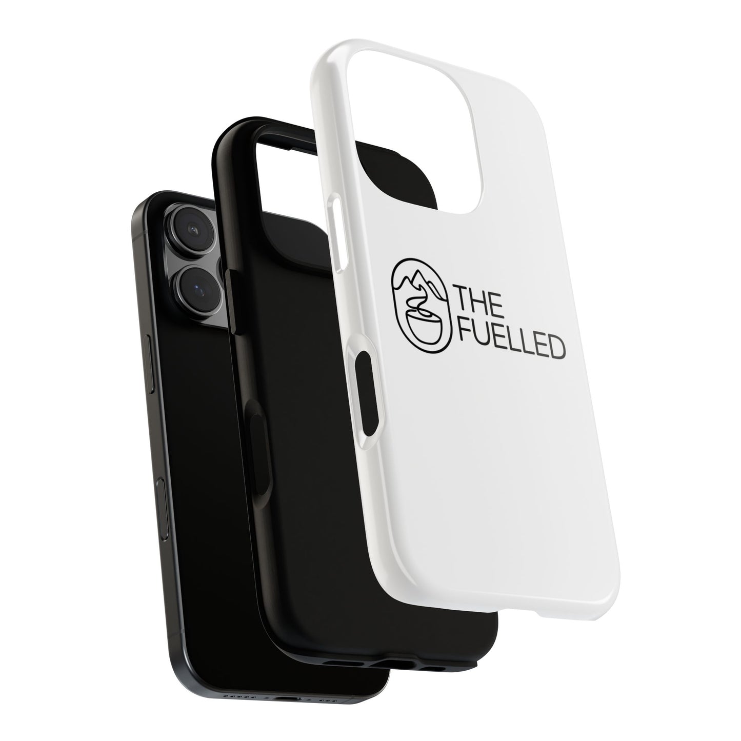The Fuelled Phone Case