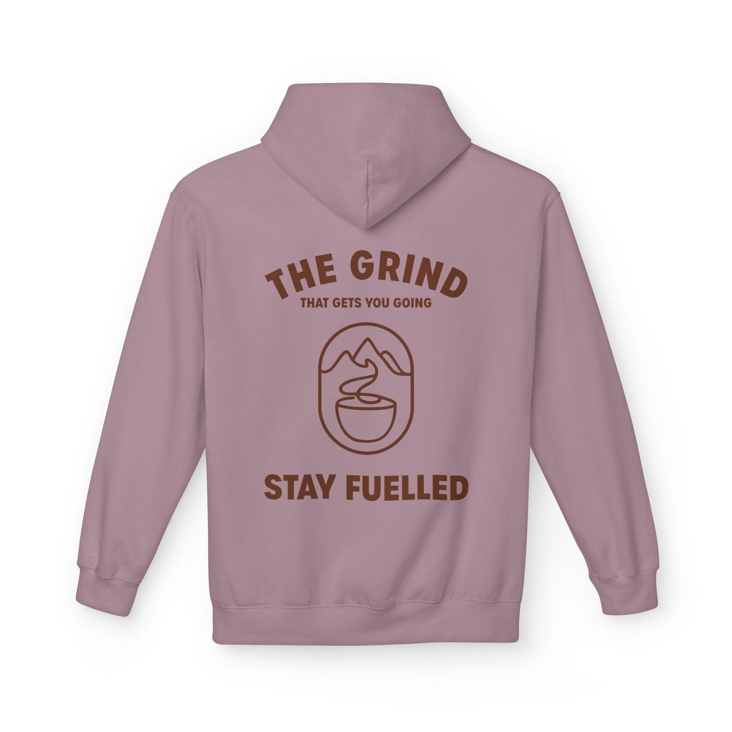 The Grind Ringspun Cotton Hoodie