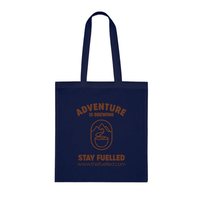Adventure Awaits Tote Bag