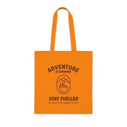 Adventure Awaits Tote Bag