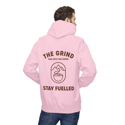 The Grind Ringspun Cotton Hoodie