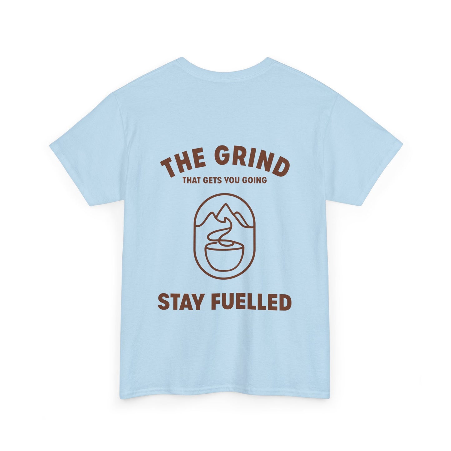 The Grind Heavy Cotton T-Shirt