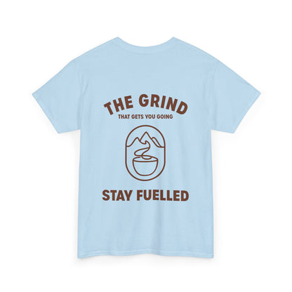 The Grind Heavy Cotton T-Shirt