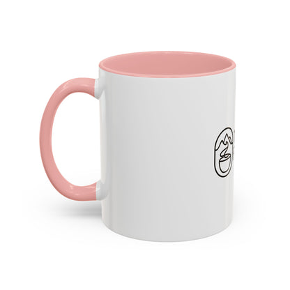 The Fuelled Ceramic Contrast Mug
