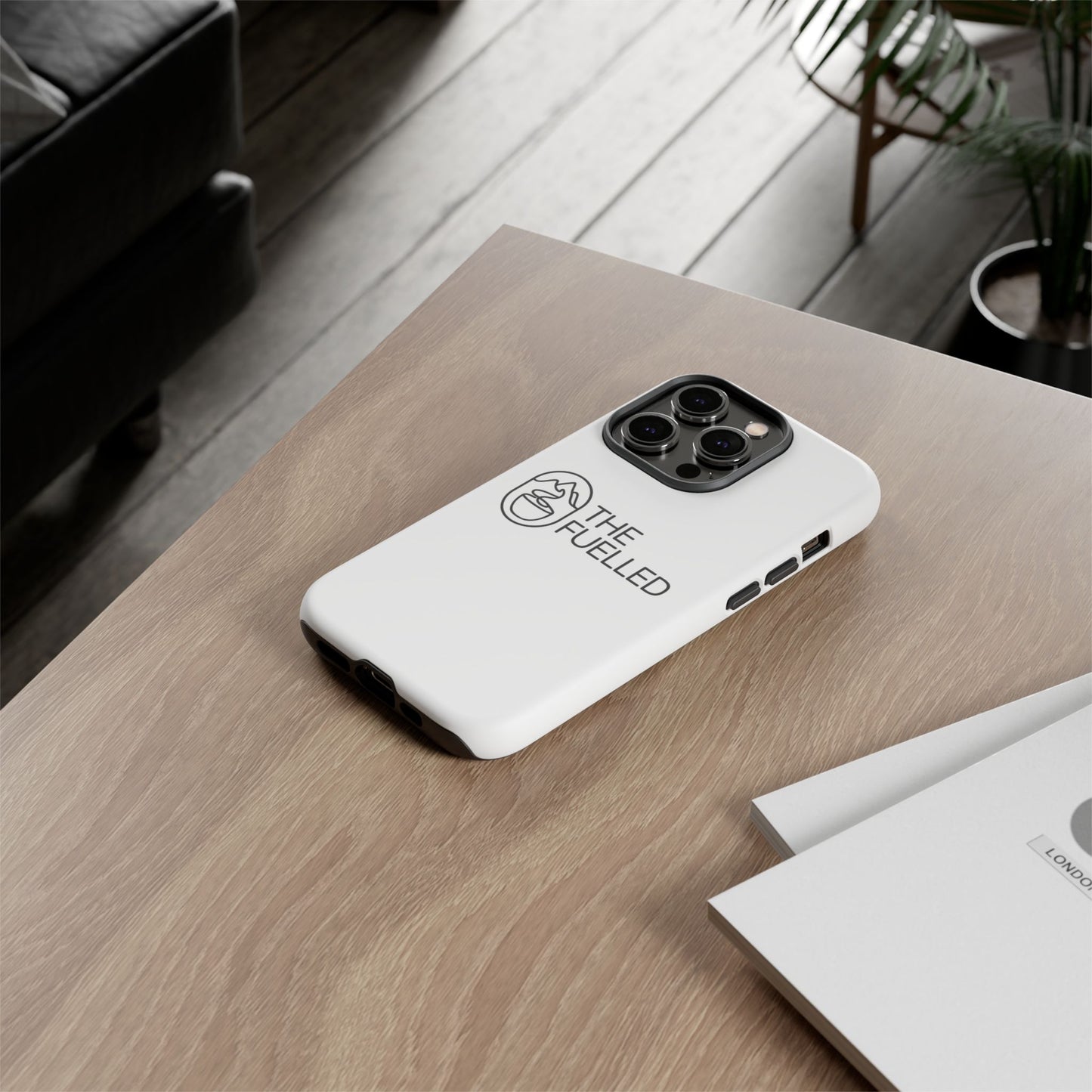 The Fuelled Phone Case