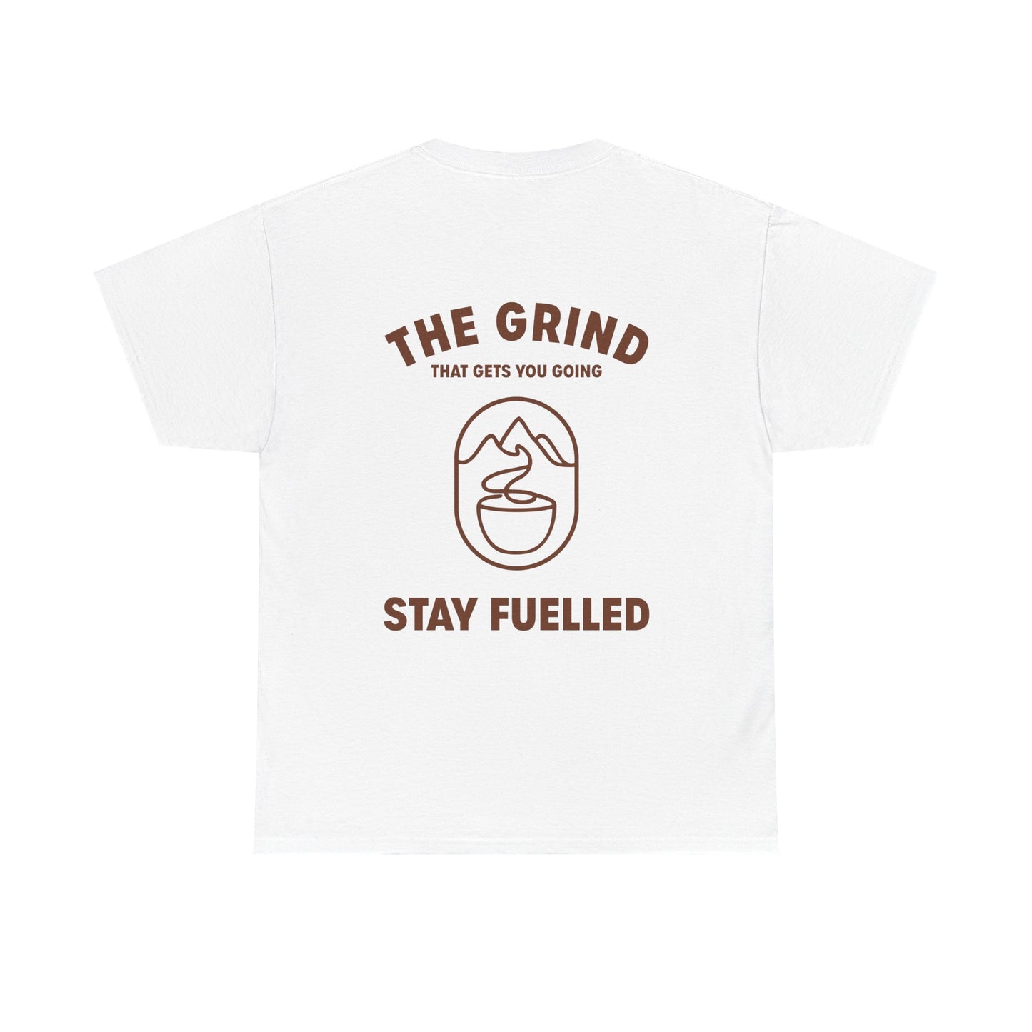 The Grind Heavy Cotton T-Shirt