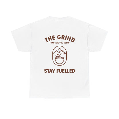 The Grind Heavy Cotton T-Shirt