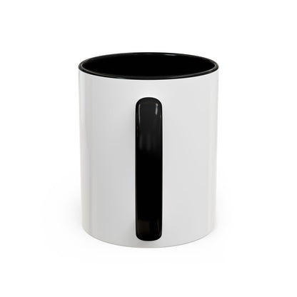 The Fuelled Ceramic Contrast Mug