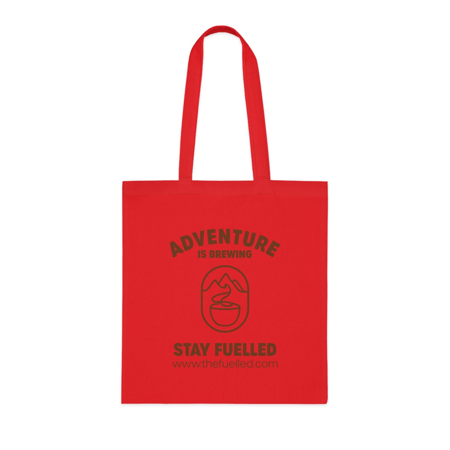 Adventure Awaits Tote Bag