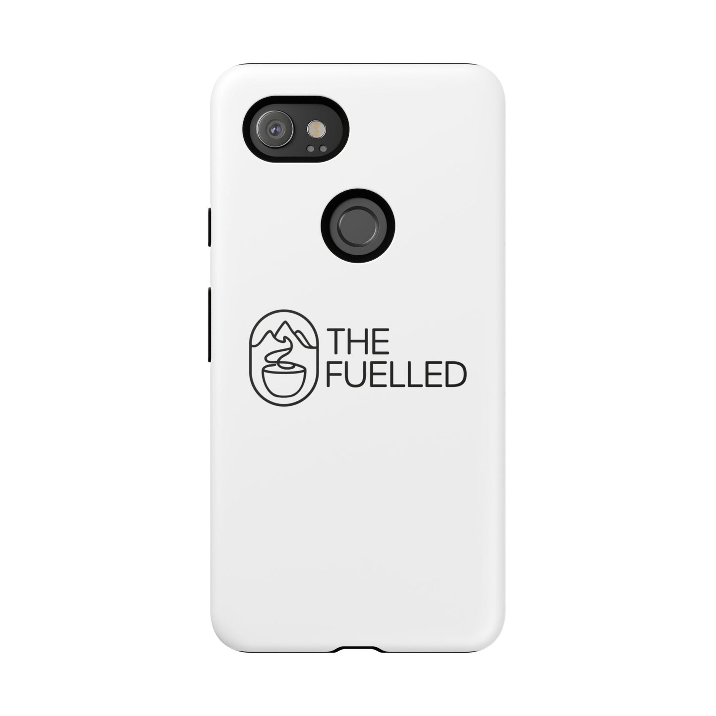 The Fuelled Phone Case