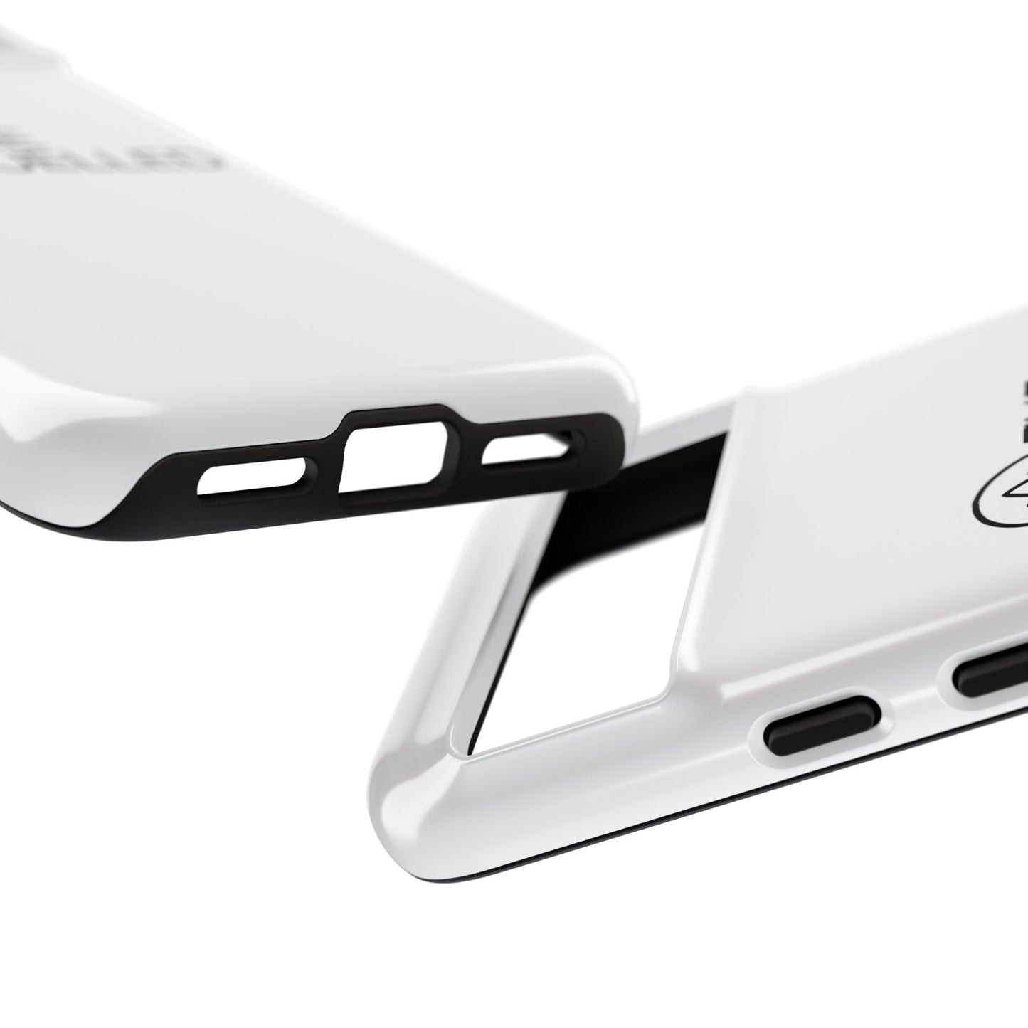 The Fuelled Phone Case