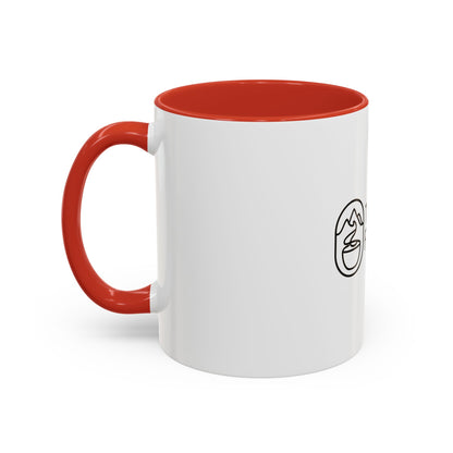 The Fuelled Ceramic Contrast Mug