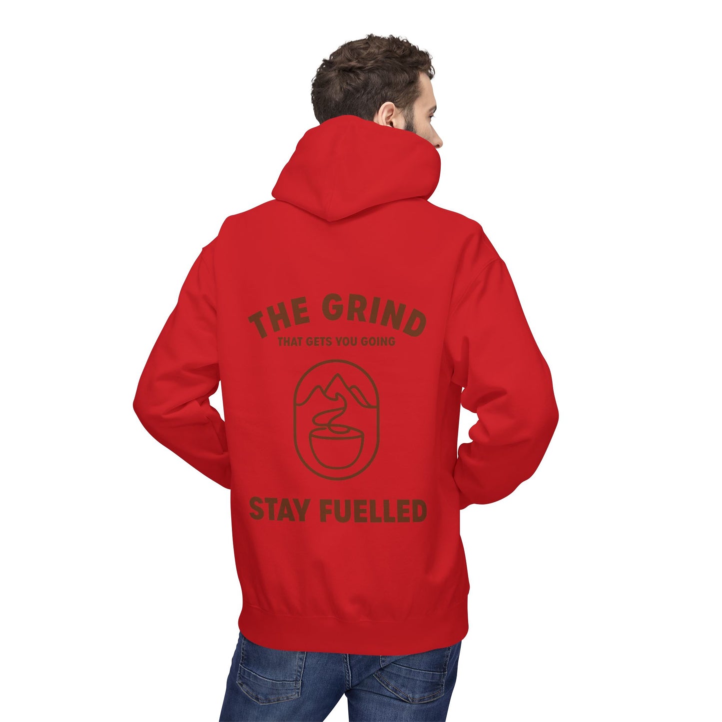 The Grind Ringspun Cotton Hoodie