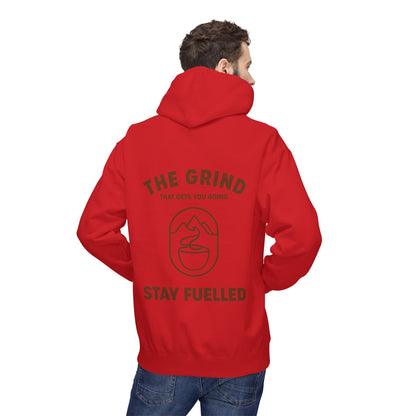 The Grind Ringspun Cotton Hoodie