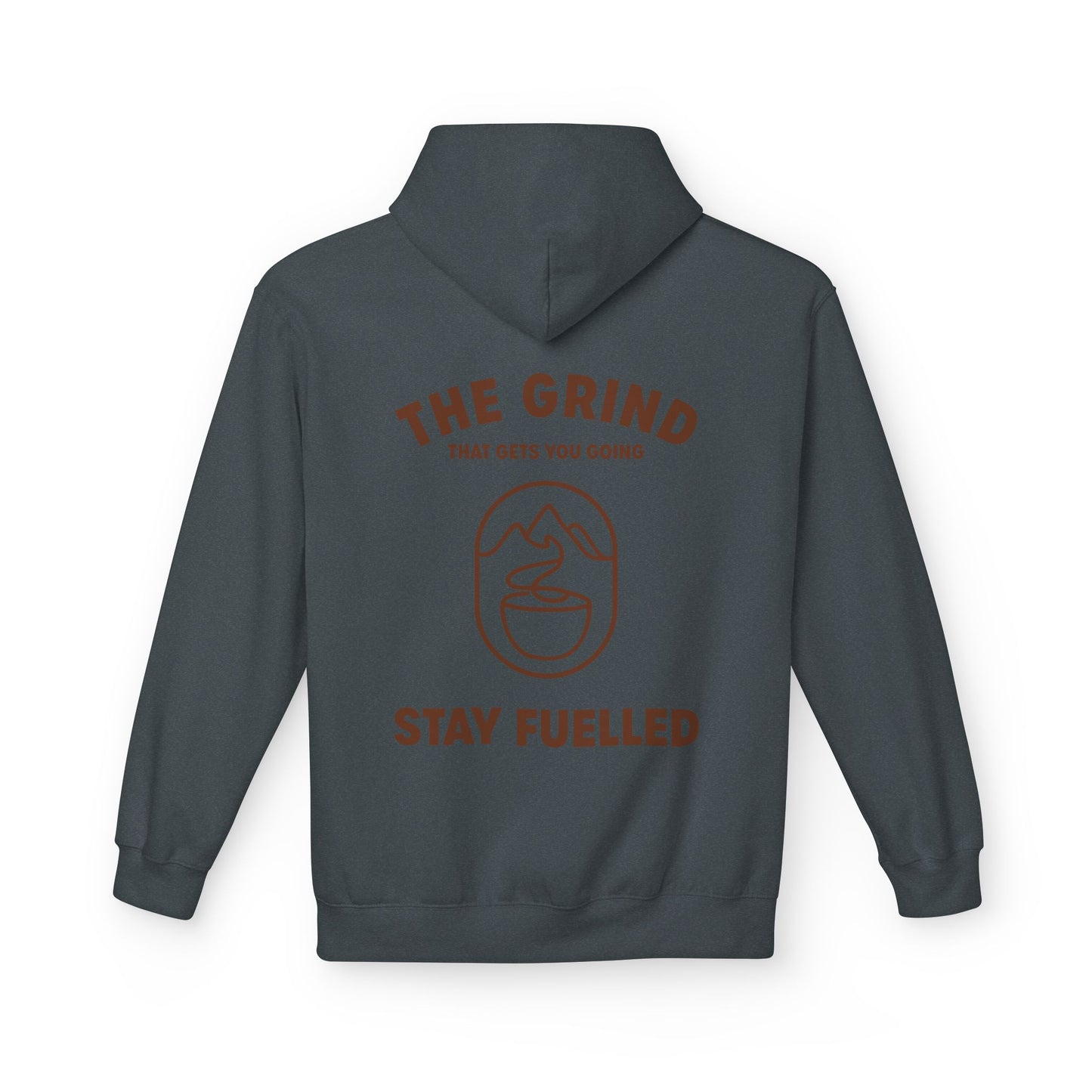 The Grind Ringspun Cotton Hoodie