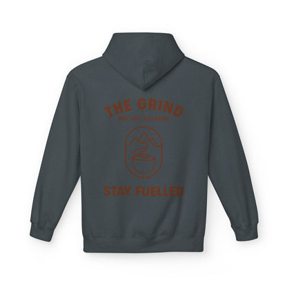 The Grind Ringspun Cotton Hoodie