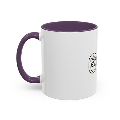 The Fuelled Ceramic Contrast Mug