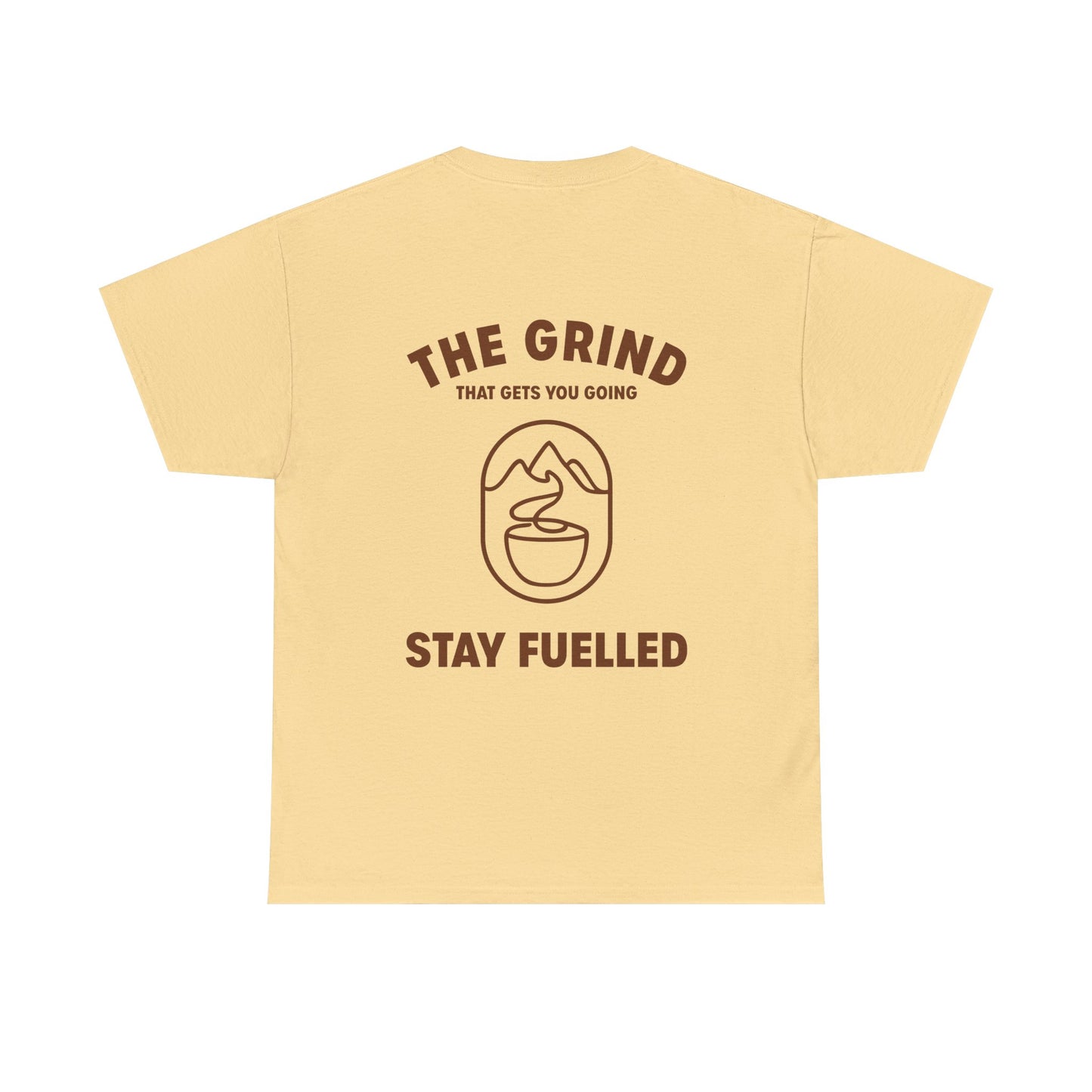 The Grind Heavy Cotton T-Shirt