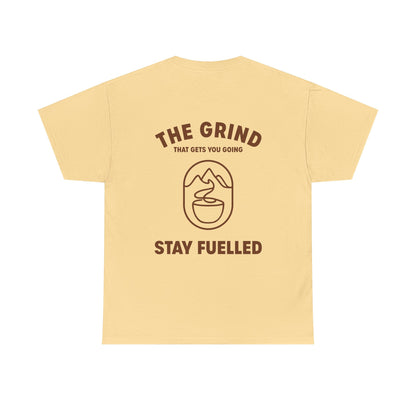 The Grind Heavy Cotton T-Shirt