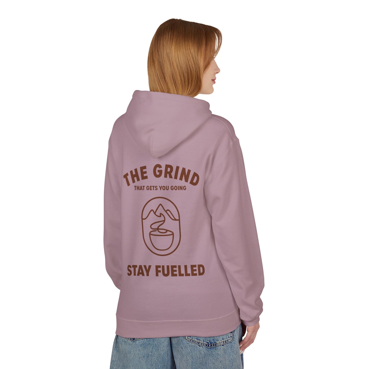 The Grind Ringspun Cotton Hoodie
