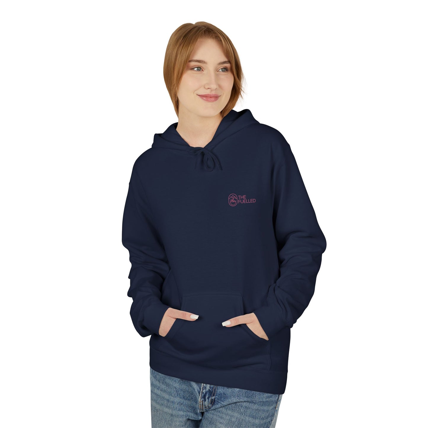 Adventure Is Brewing Ringspun Cotton Hoodie