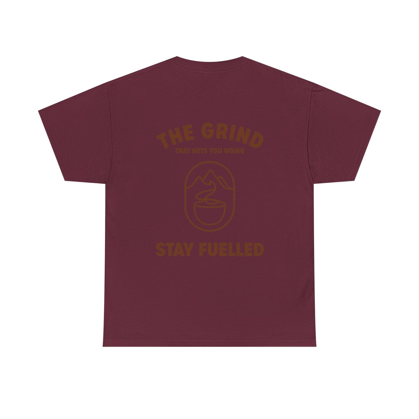 The Grind Heavy Cotton T-Shirt