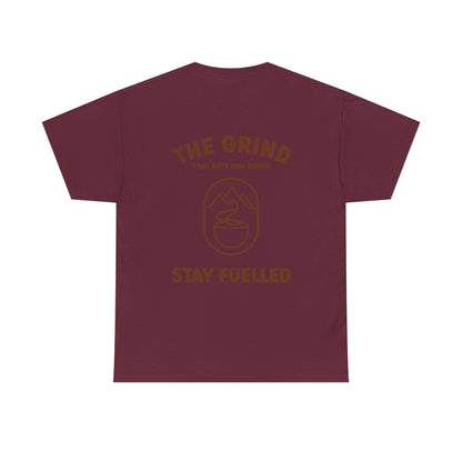 The Grind Heavy Cotton T-Shirt