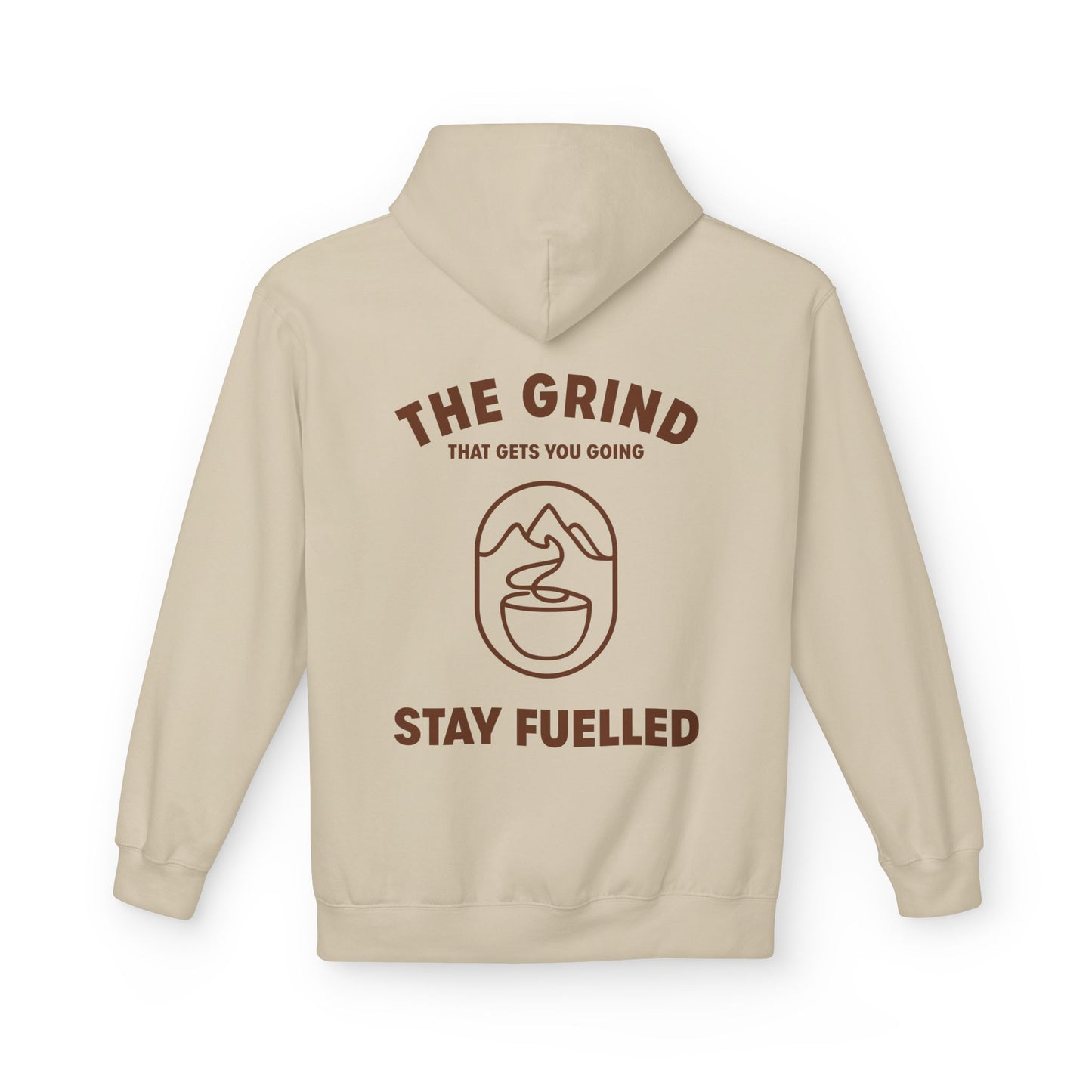 The Grind Ringspun Cotton Hoodie