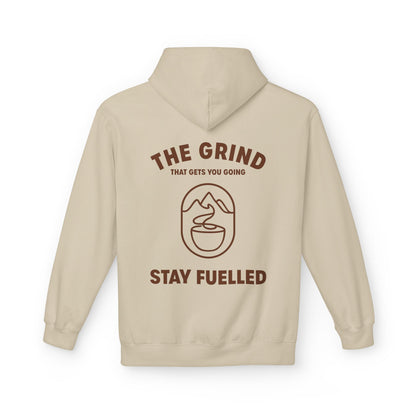 The Grind Ringspun Cotton Hoodie