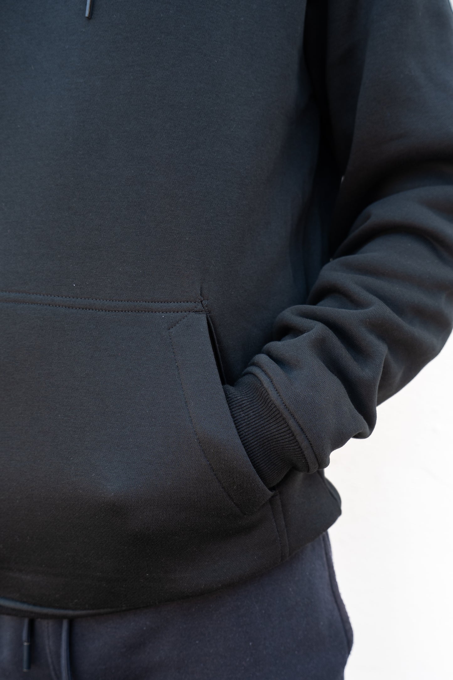 The Grind That Gets You Going Black Hoodie