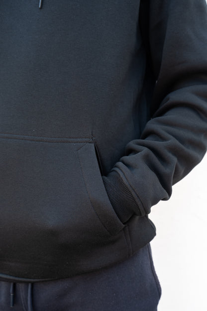 The Grind That Gets You Going Black Hoodie