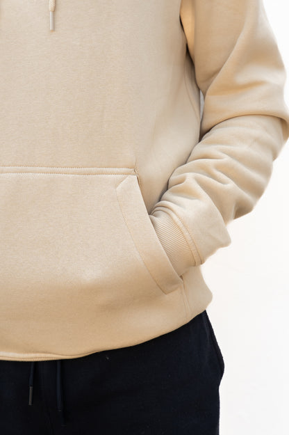 Adventure Is Brewing Sand Hoodie