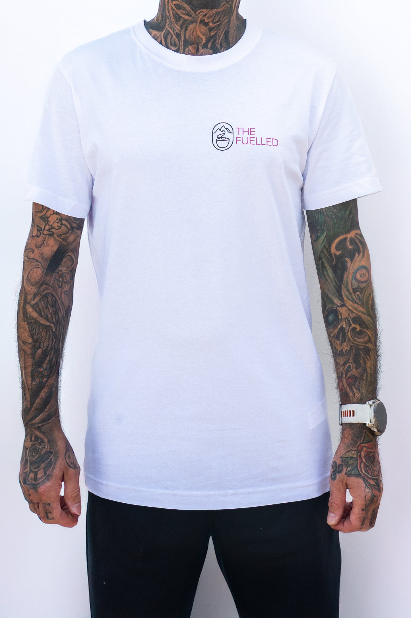 Adventure Is Brewing White T-Shirt